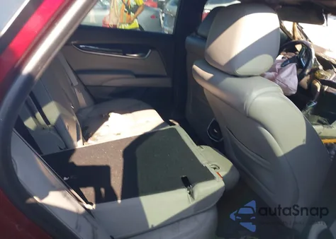 2017 Cadillac Xts Luxury из США, поврежденный, VIN 2G61M5S39H9148827